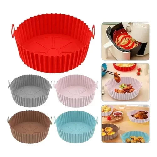 Producto - MOLDE DE SILICONA CHICO 20CM