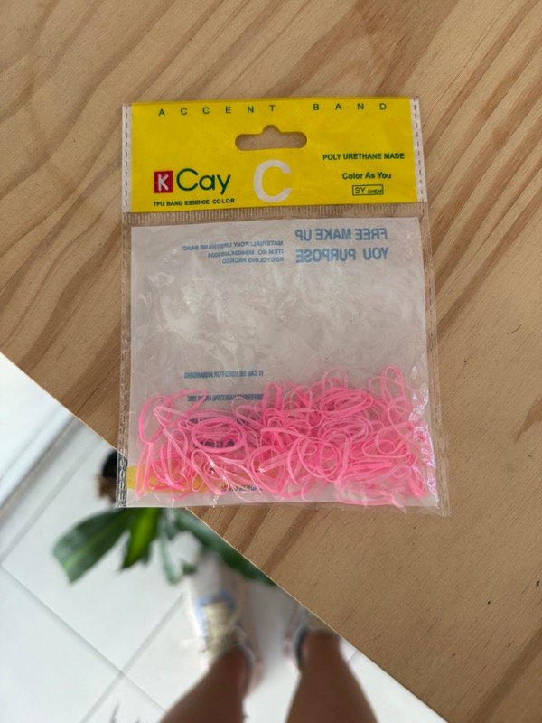 Producto - Colitas II