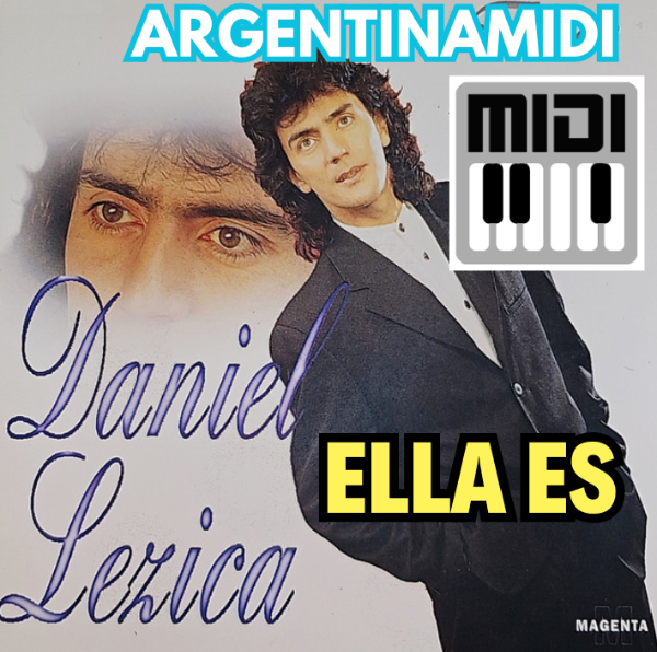 Producto - Daniel Lezica - Ella es