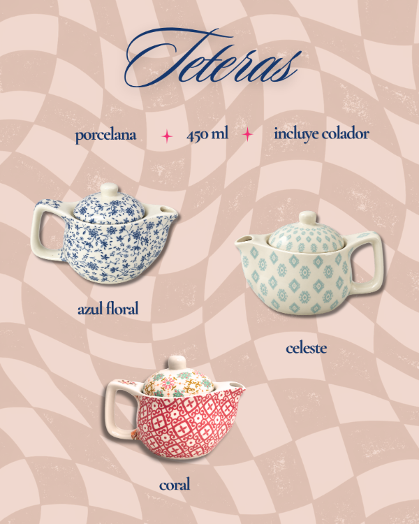 Producto - Combo Especial 3 - 2 Blends + Tetera + Taza + Set Aromático - 2