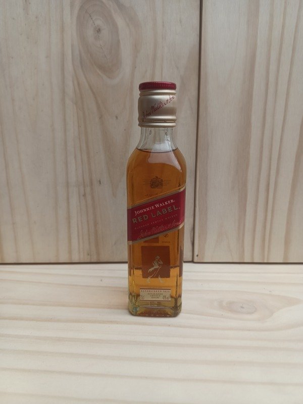 Producto - Jhonnie Walker red label 200 Ml