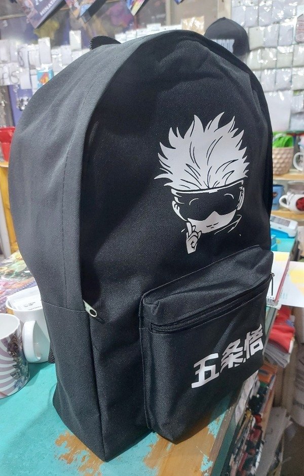 Producto - MOCHILA JUJUTSU KAISEN - SATORU GOJO