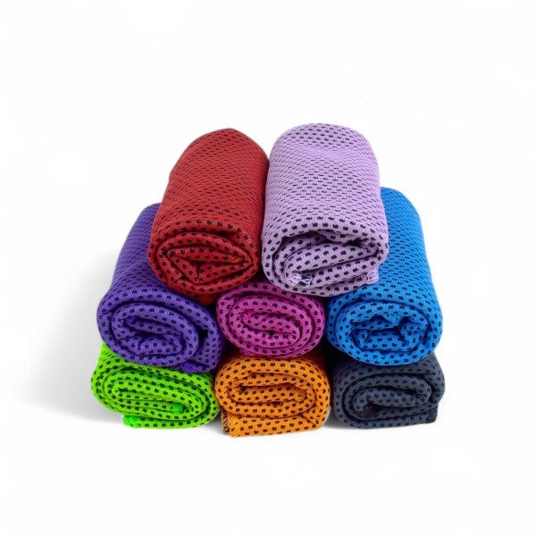 Producto - Toalla refrescante deportiva