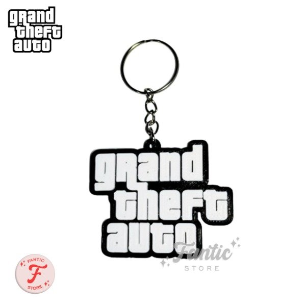 Producto - LLAVERO GTA