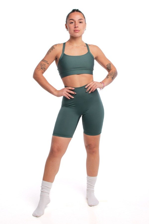 Producto - BIKER SOUL VERDE DARK