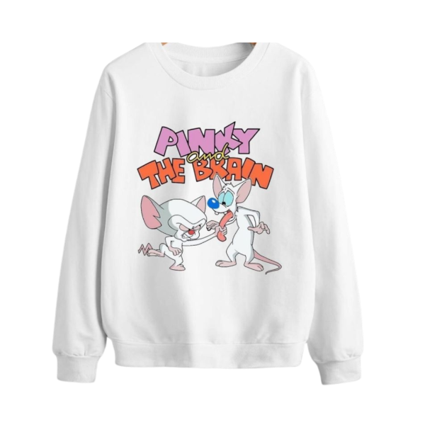 Producto - Buzo Pinky y Cerebro