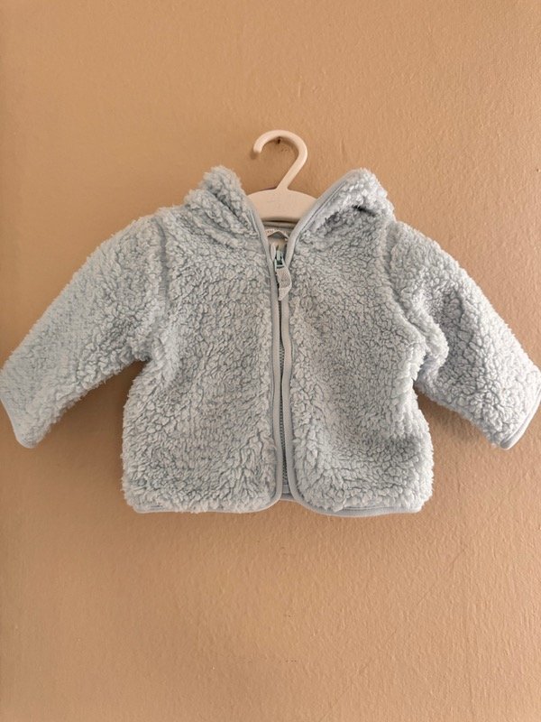 Producto - Campera peluche URB 3 meses inr126