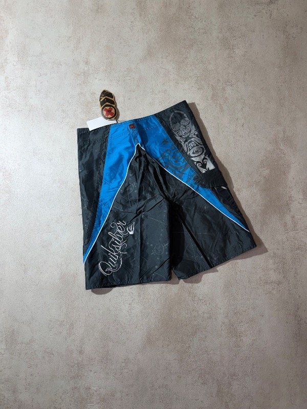 Producto - Malla Surf Quick silver Dark del 40 al 50 Replica (Nueva con etiqueta)