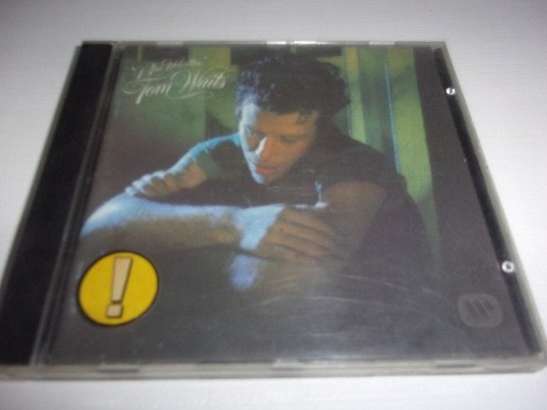 Producto - CD TOM WAITS BLUE VALENTINE SALTO EN TEMA 9 GERMANY 43B