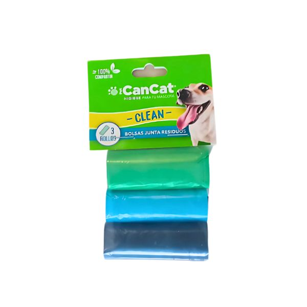 Producto - Bolsitas Higienicas Repuesto CanCat