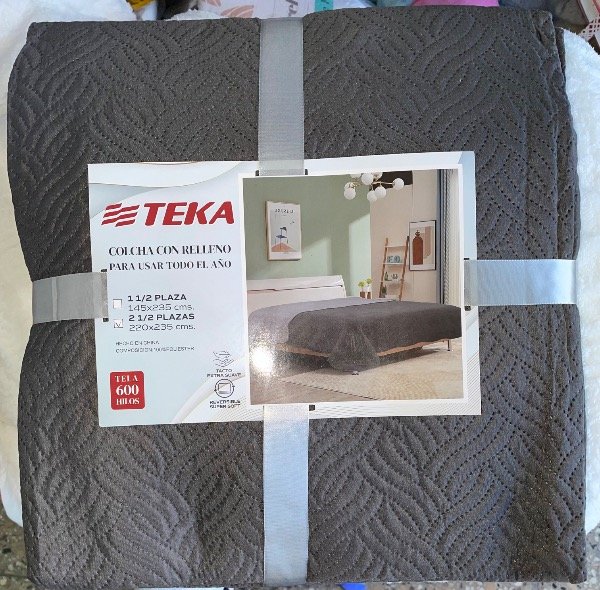 Producto - Cover TEKA reversible sin funda - 6