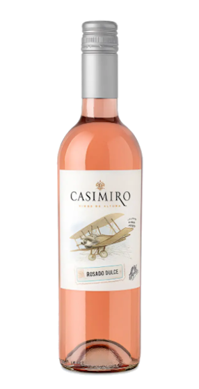 Producto - CASIMIRO ROSADO DULCE