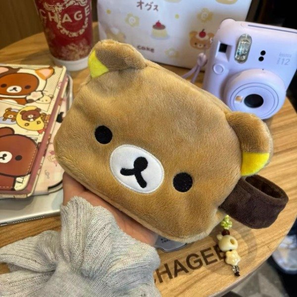 Producto - Cartuchera/neceser Rilakkuma