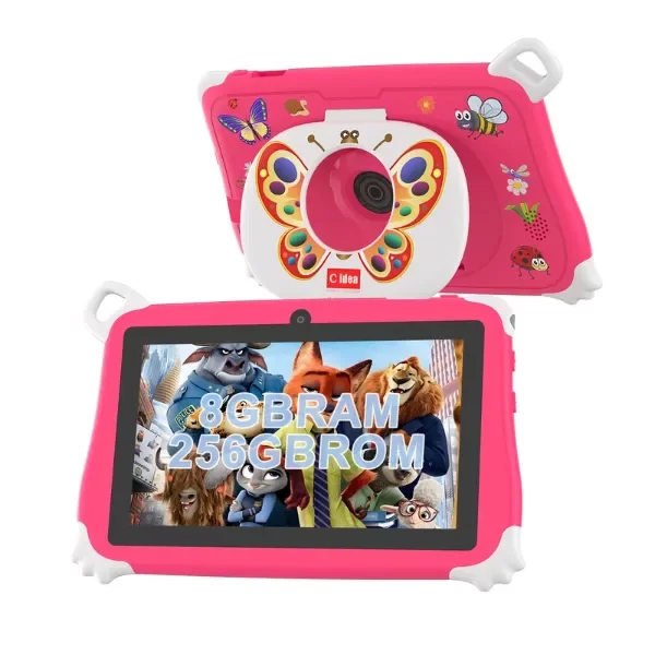 Producto - Tablet C Idea CM86 Kids 7 8GB 256GB - 3