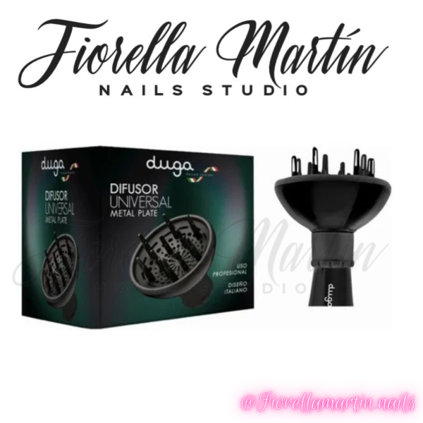 Producto - DUGA DIFUSOR UNIVERSAL P/ SECADORES