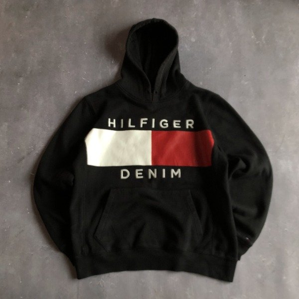 Producto - HOODIE TOMMY HILFIGER DENIM (L)