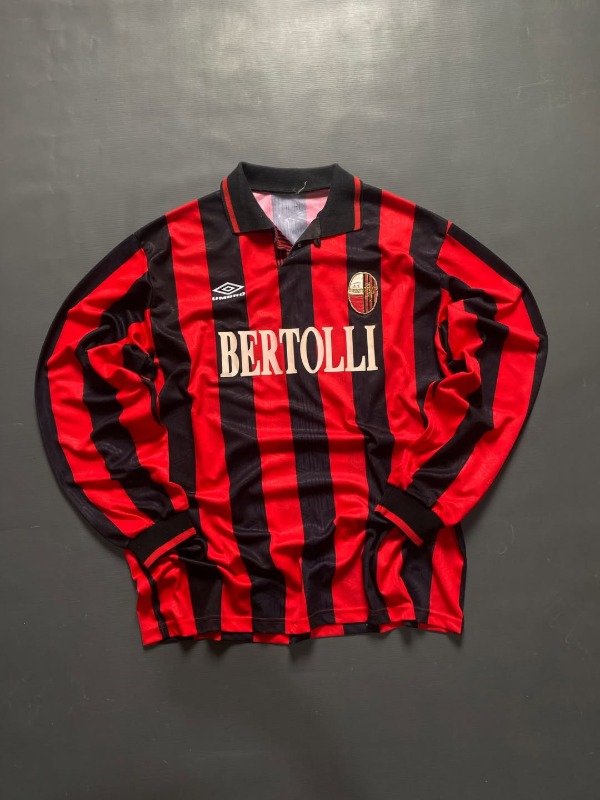 Producto - Maglia Lucchese Calcio Serie B primer kit 1993