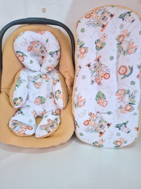 Producto - Set de paseo Safari beige