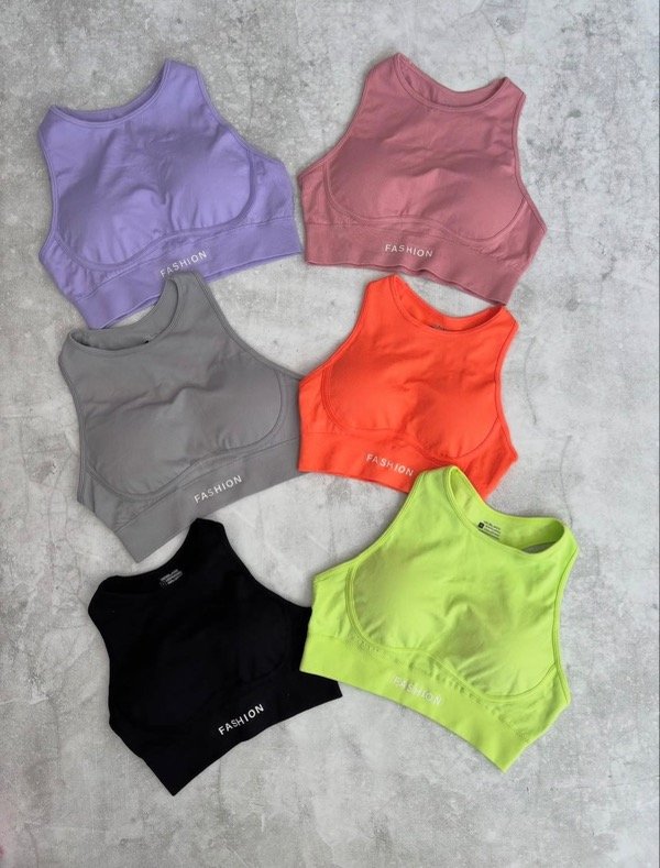 Producto - Top deportivo fashion