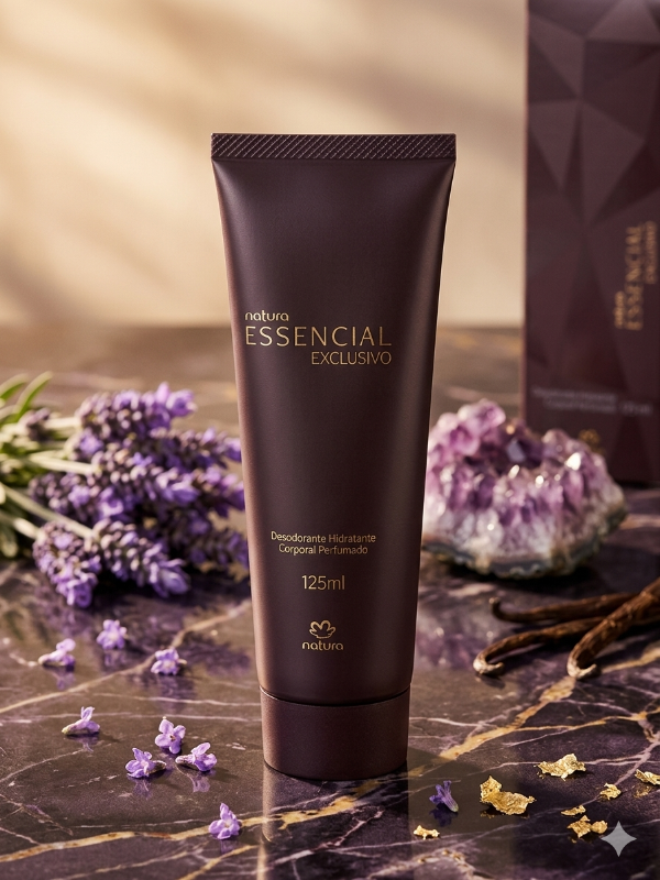 Producto - Hidratante corporal ESSENCIAL EXCLUSIVO