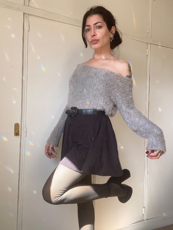 Producto - Sweater Grey - 11
