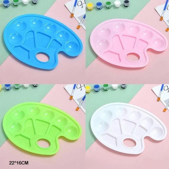 Producto - Paleta de Pintura 6+4