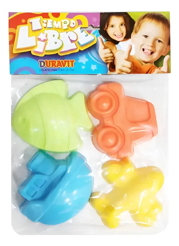 Producto - DURAVIT 4 MOLDES