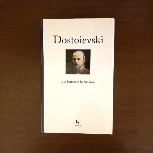 Producto - Los hermanos Karamázov - Fiódor Dostoievski