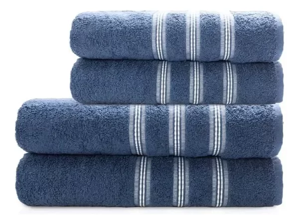 Producto - REM - Camesa - Juego de Toalla y Toallón