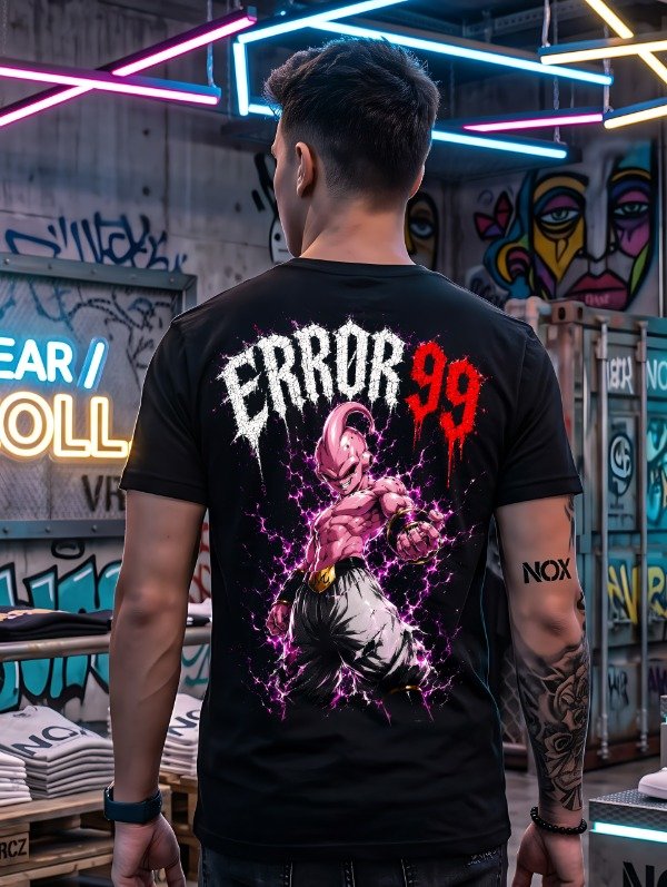 Producto - ERROR 99 COD 5203 - 10