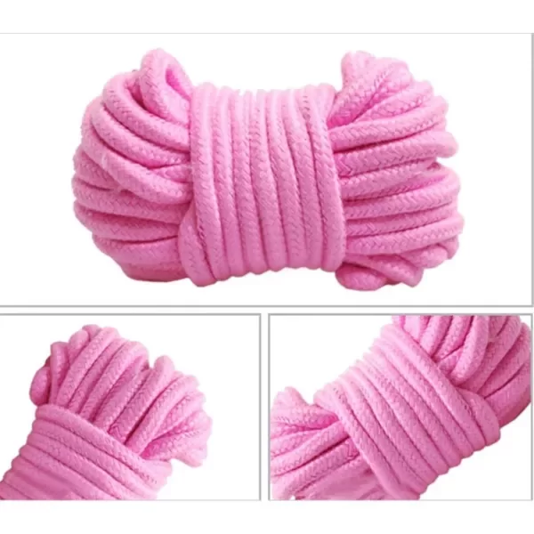 Producto - Kit BDSM Peluche - 7 piezas (rosa) - 6
