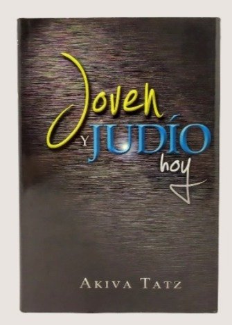 Producto - JOVEN JUDIO HOY