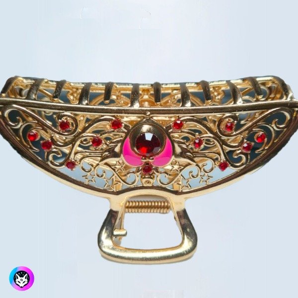 Producto - Gancho de pelo "SAILOR MOON" (METAL)