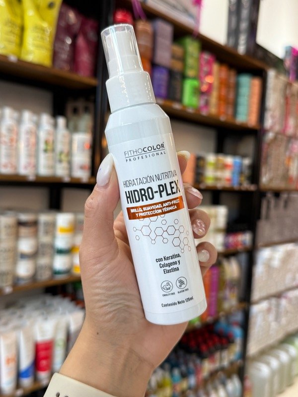Producto - Desenredante y Protector Hidro Plex x150ml Fithocolor