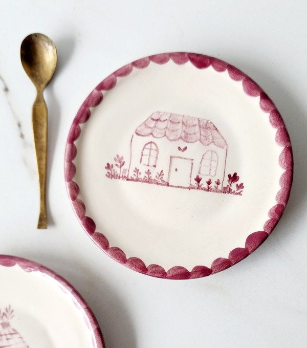 Producto - Platito cerezo home III