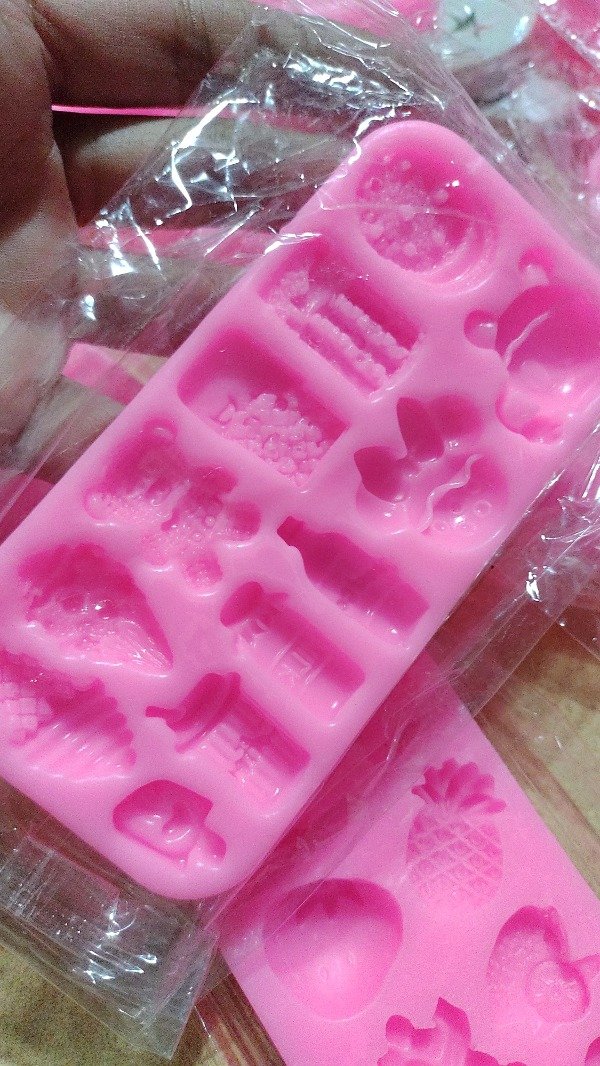 Producto - Molde comiditas y Minnie