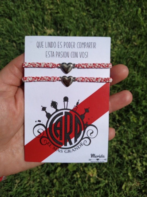 Producto - Pulseras River