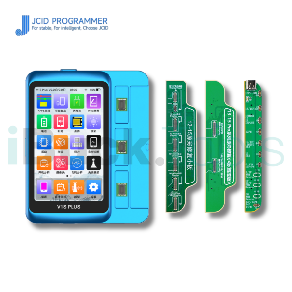 Producto - Programadora V1s Plus + 3 Zocalos