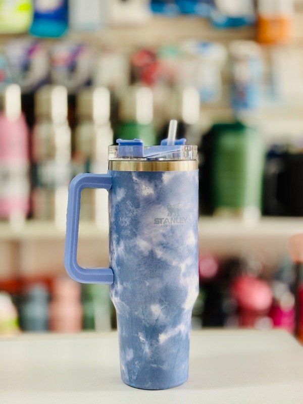 Producto - VASO QUENCHER STANLEY CON DISEÑO AZUL (2)