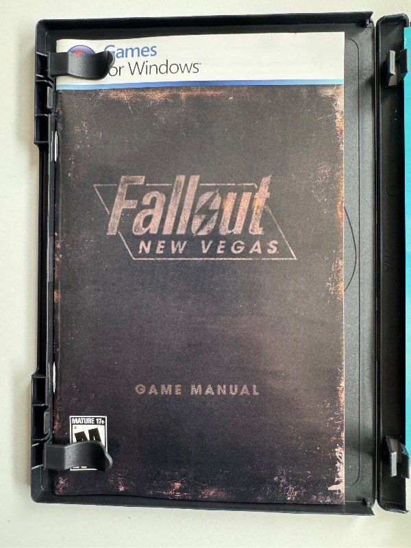 Producto - Fallout New vegas - 9