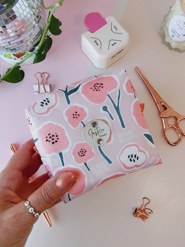 Producto - Pouch Macarena Jazmin