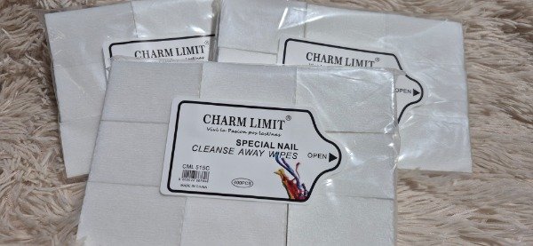 Producto - Wipes Charm limit  x400