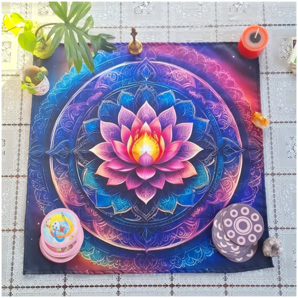 Producto - Paños de Tarot - 10