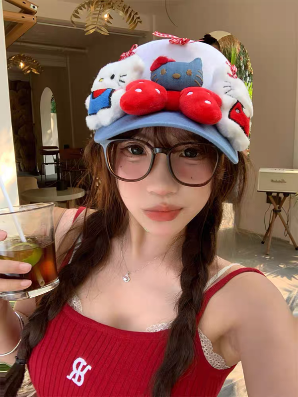 Producto - Gorra Hello Kitty II