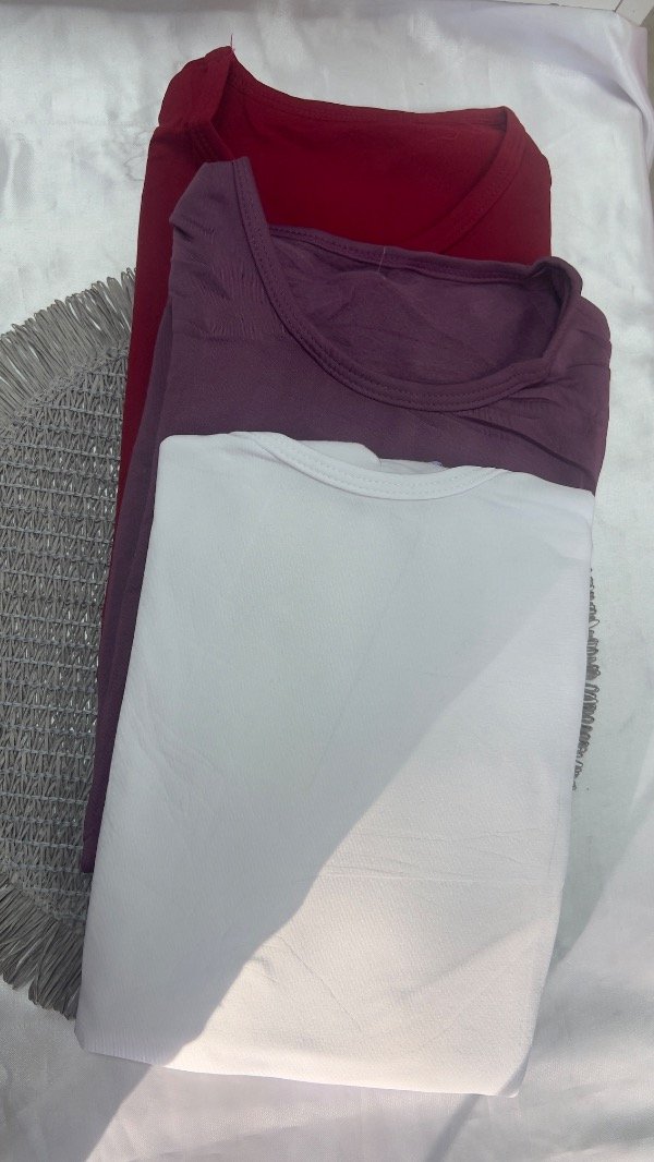 Producto - camisetas térmicas