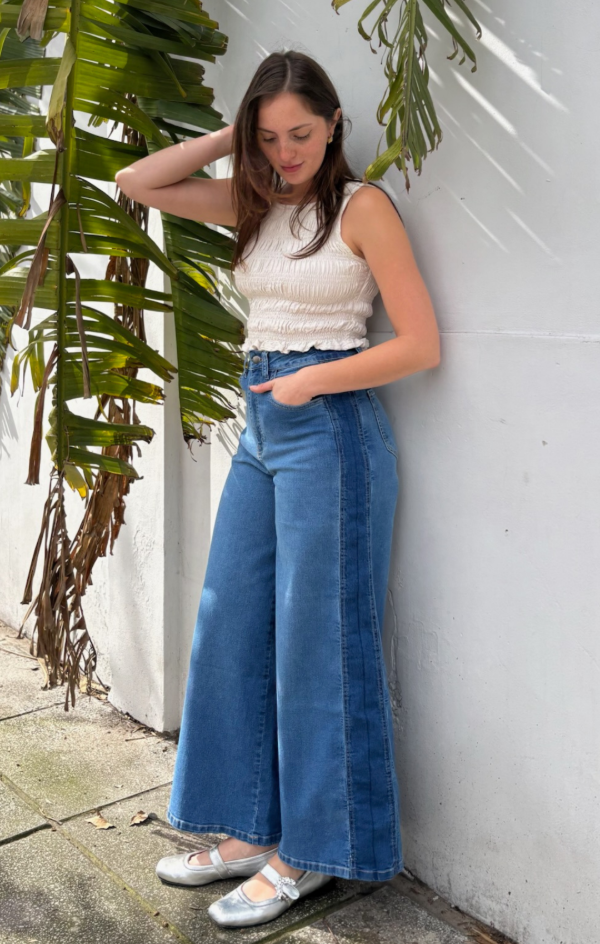 Producto - WIDE LEG LOOSE - 1