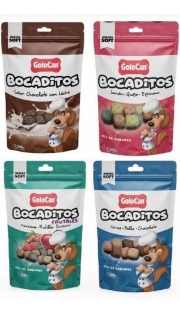 Producto - Golocán x 500 g.