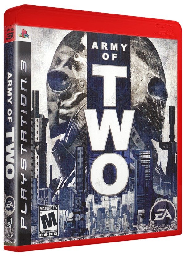 Producto - Army Of Two