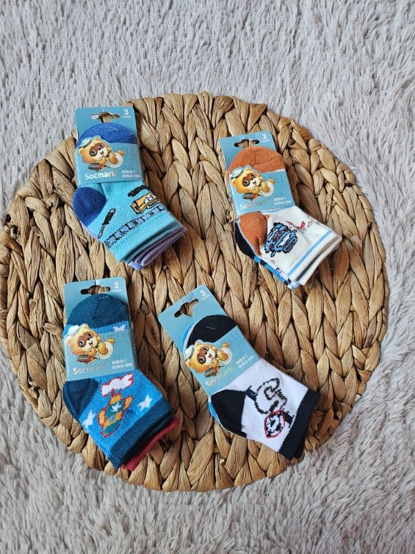 Producto - Medias infantiles Talle 0-1 - 1
