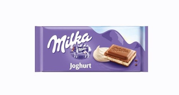 Producto - Milka yoghurt 100gr